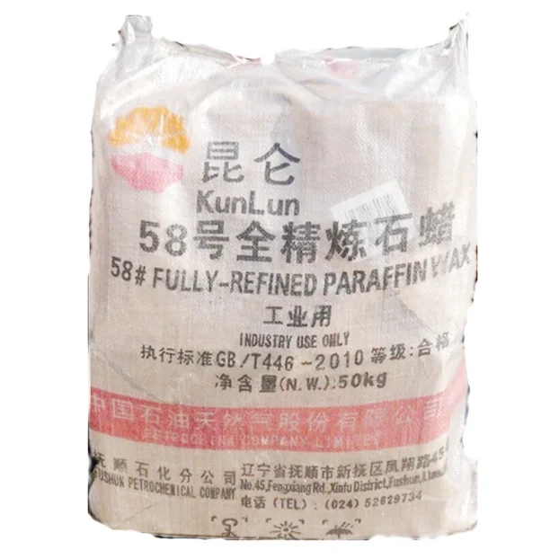 cheap parafina kunlun 58-60