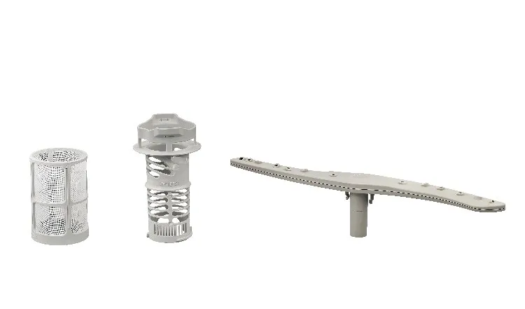 Automatic Machine Wash Us Mini Home Counter Top Dish Washer 110V Kitchen Dishwasher