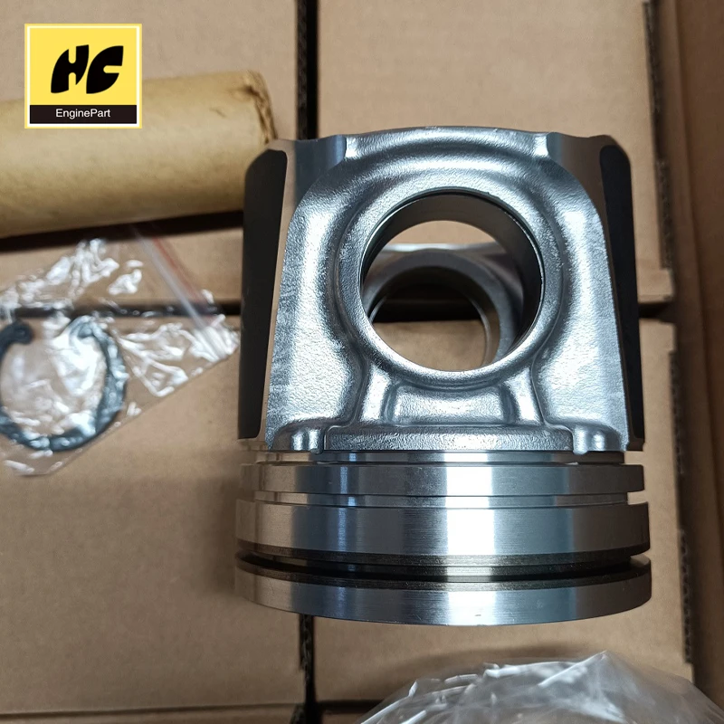 Piston For Cummins Engine Parts Manufacturer OME High Quality N14/ISX CM870/CM871/CM570/ISX15/QSX15/CM2250/CM2350  Piston kit
