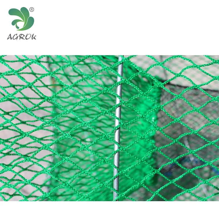 AGROK Large Knotless Crayfish Fishing Trap Big Rachel  Fish Trap Turtle 70cmx130 70x120 70x110