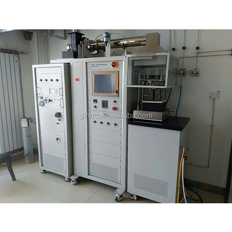 GB/T14402-2007 Coal calorimeter Calorific value tester Oxygen Bomb Calorimeter