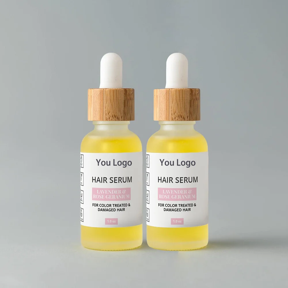 Coconut Castor Avocado Oil And Peppermint Rosemary And Mint Tea Tree Oil For Hair Growth Serums