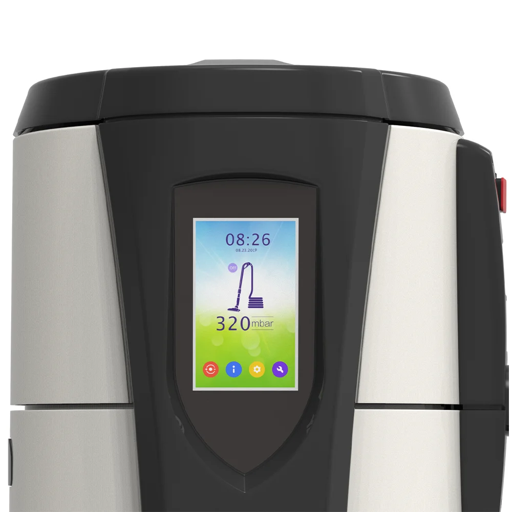 High Quality Performance Cleanliness Household Vacuum Cleaners Unit With Filter