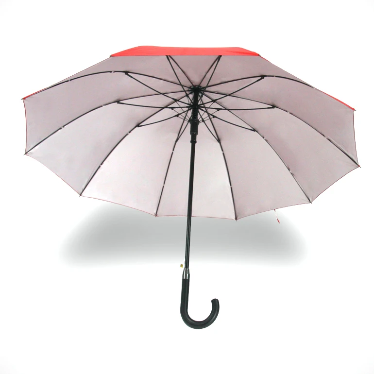 promotional 27 inch 8 ribs windproof sun UV protection OEM golf umbrella