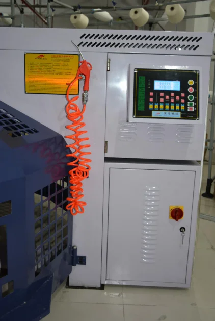 Высокоскоростная двойная трикотажная/вязальная машина (текстильная машина), производство вязальной машины