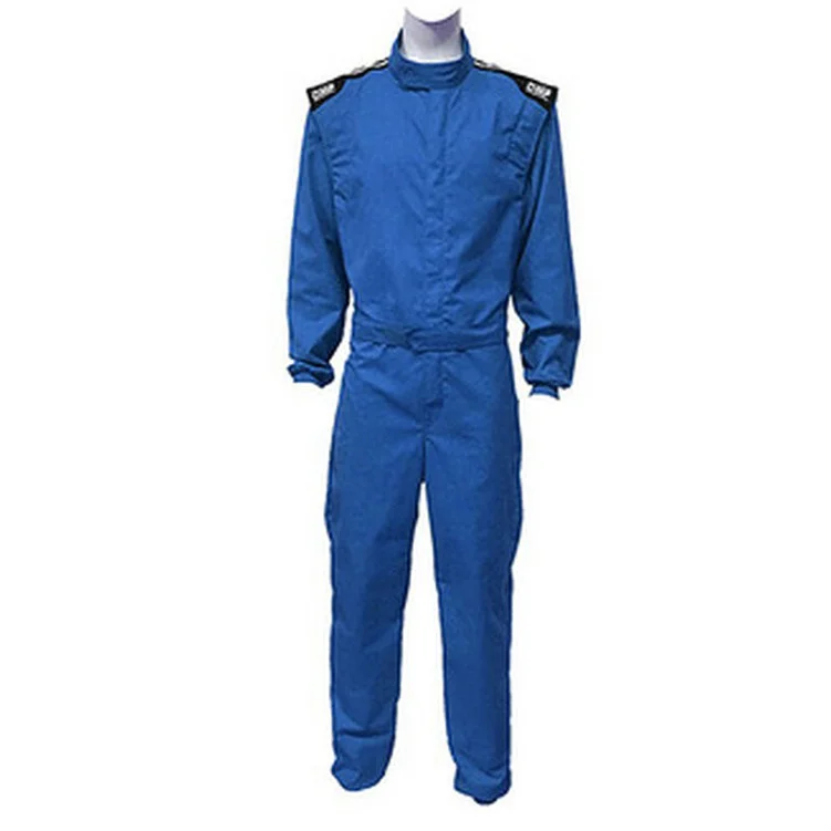 European HI Vis Fire Retardant Industrial Reflective Mechanics FR Welding Electrician Uniforms Workwear Safety Coverall