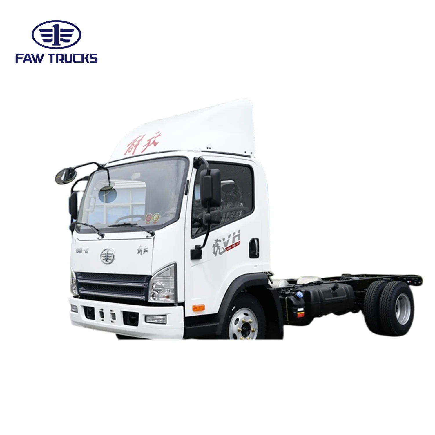 Light Truck Small Light Duty Brand New Box Cargo Truck Modern Latest Design Vehicle Trucks Cargo Utility Delivery Vehicle