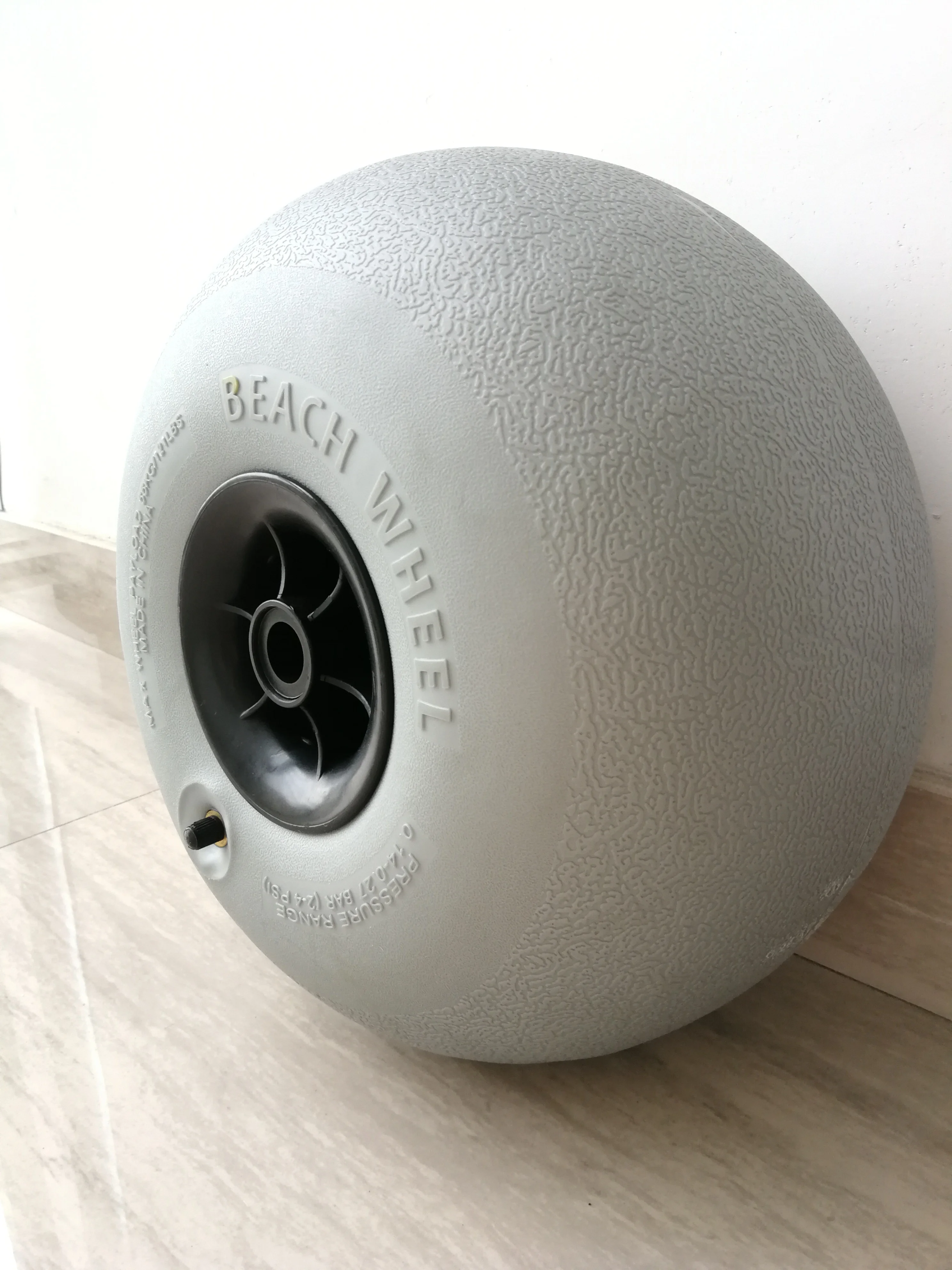 Специализированная оптовая продажа, низкая цена от производителя, Пневматические полиуретановые шины 12 дюймов, пляжные колеса, воздушные колеса для Каяка, тележка/тележка