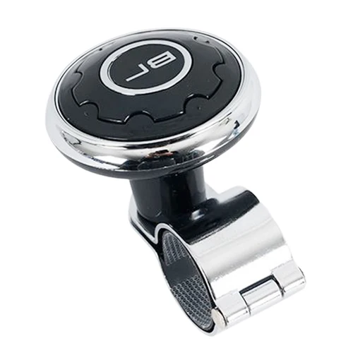 Factory Wholesales Car Skull Gear Knob Chrome Gear Shift Knob Gear Handle Spinner Steering Wheel Knob