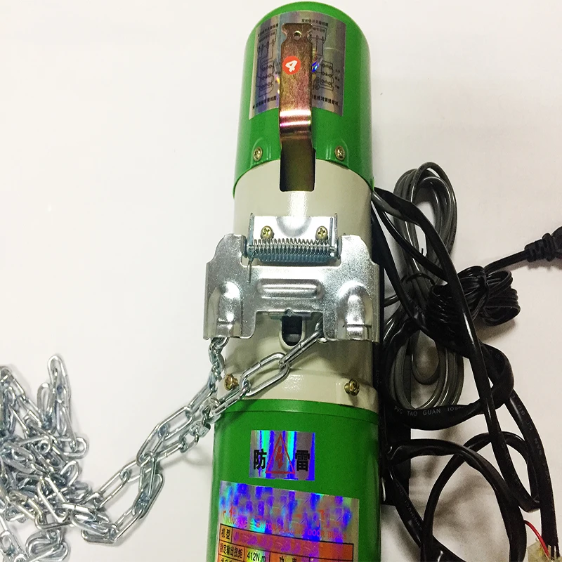 600KG Rolling Shutter Door Motor