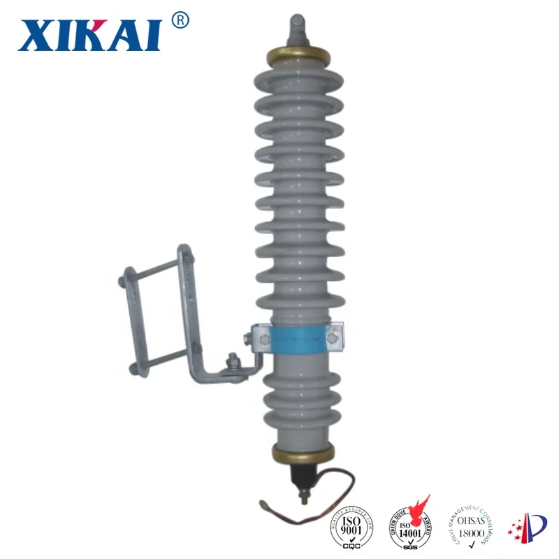  Y5W Y5C Y10W Y10C серии-керамический корпус 480v 3-фазовый молниеотвод 27kv 33kv 30kv 36kv громоотвод для защиты от грозовых и коммутационных