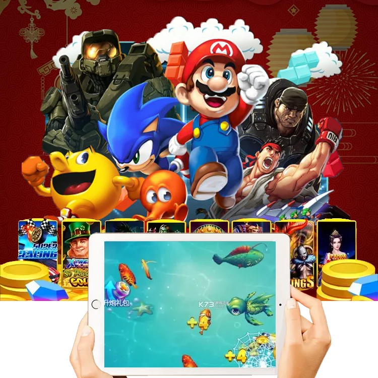 Большой хит игры онлайн fish программное обеспечение платформы juwa mulitplayer