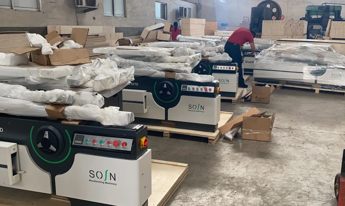 factory sliding table saw