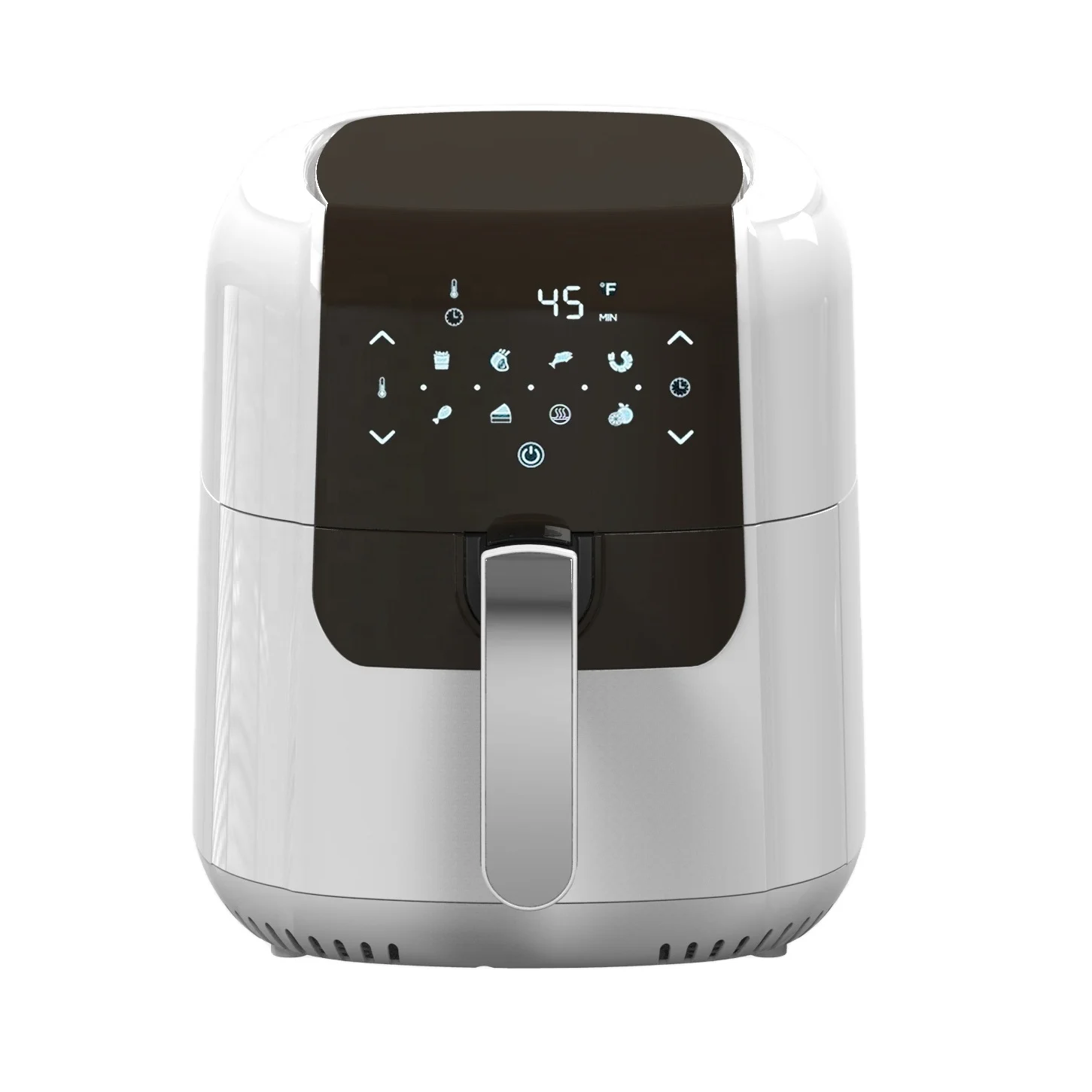 Factory Professional Air Fryers French Fries 5.5 Liters Household Wifi Smart Digital Air Fryer