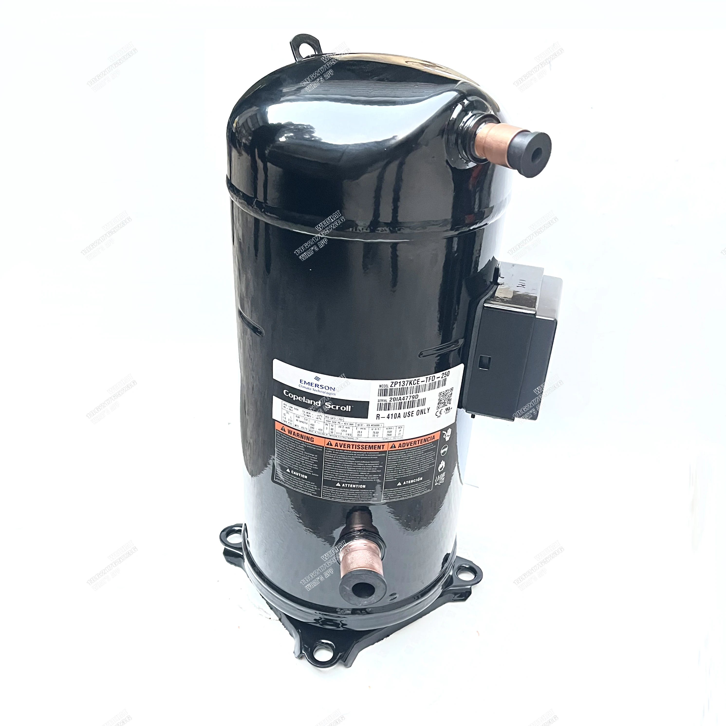 32 hp scroll compressor ZP385KCE-TWD-522 ZP385  ZP485KCE-TWD-522 ZP485