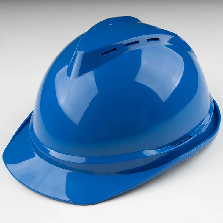 Factory Directly Sale Water Engineering Rescue Hard Hat Industrial Work  Construction Safety Helmet