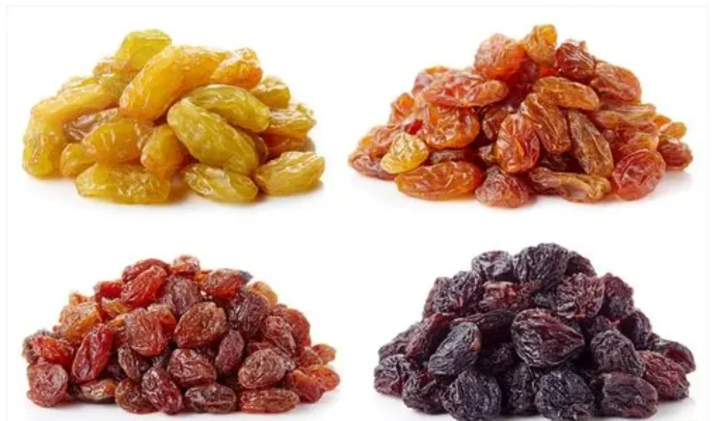 Chinese Hot Selling Xinjiang Yellow Raisin Golden Raisin