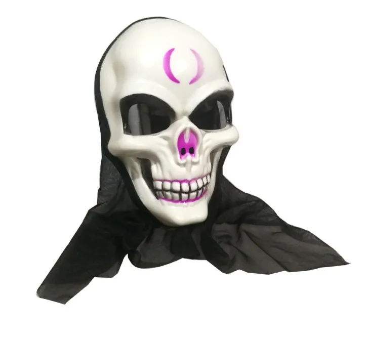 Scary death face scary Mask Gaby Halloween Mask wholesale ghost festival vampire Mask
