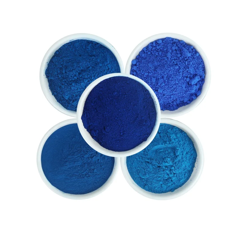 Iron oxide pigment supplier 20 color iron oxide red one product pigment color concrete cement pigment