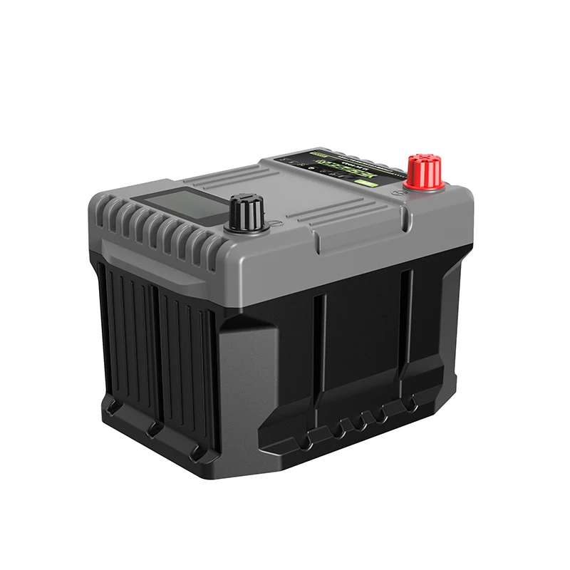 NS12-1200 Высококачественный аккумулятор Yesper с глубоким циклом 12 В 30Ah литий-ионный автомобильный системой BMS не требующая обслуживания