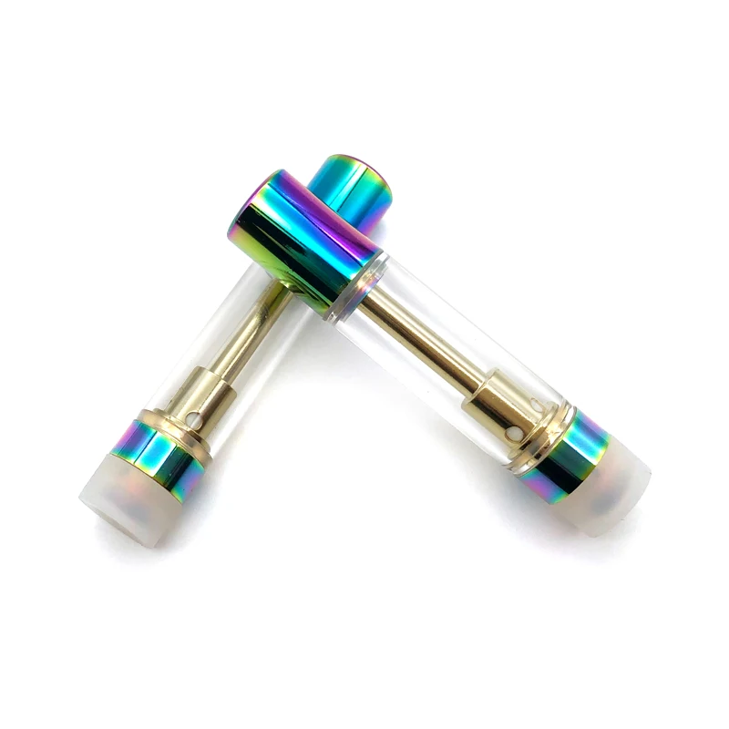 Wholesale 510 vape carts Ceramic Coil 0.5ml/1ml cbd oil cartridges lead free