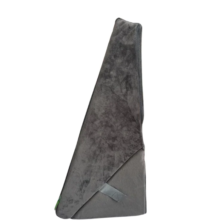 Low Price Multi-functional Wedge Memory Foam  Cushion Shoulder Support Back Neck Pain Relief Triangle Pillow