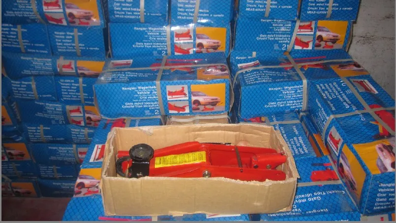 2 ton hydraulic floor jack Vehicles suitable for all kinds of auto repair Vehicle Lifting Auto Body