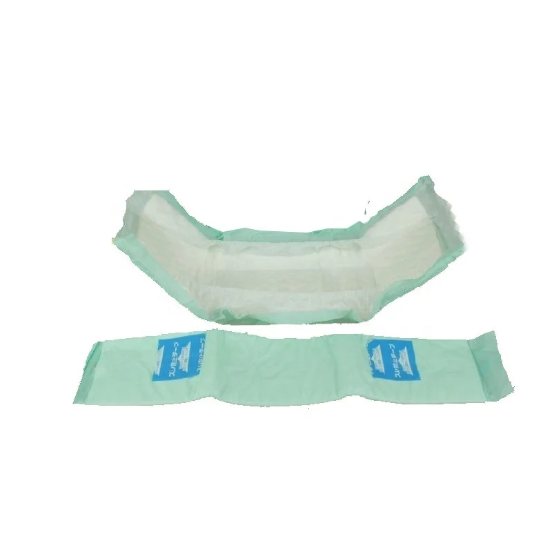 
 Одноразовые подгузники для взрослых  