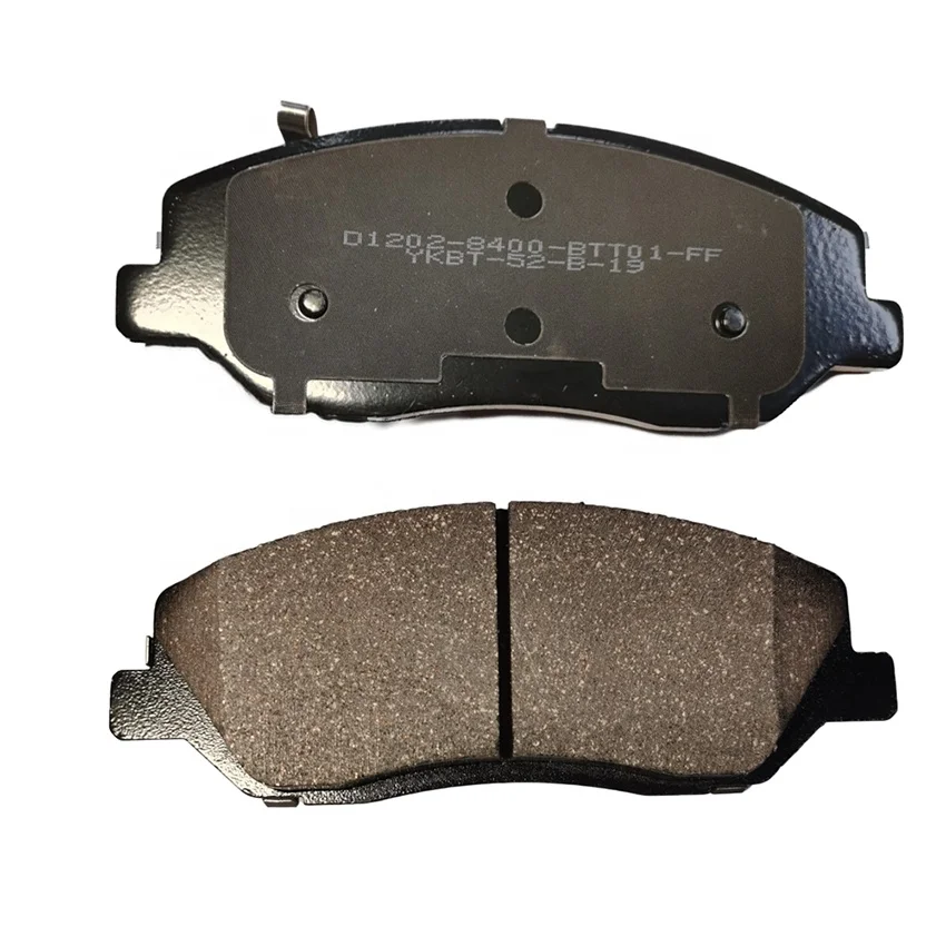 HI-Q SP1246 OEM 581010WA00 semi metal brakE pad Pastilla de freno For Hyundai Santa Fe Kia Sedona