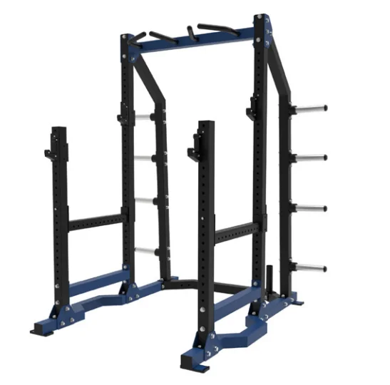 2024  popular commercial use gym rack power rack from TZ fitness