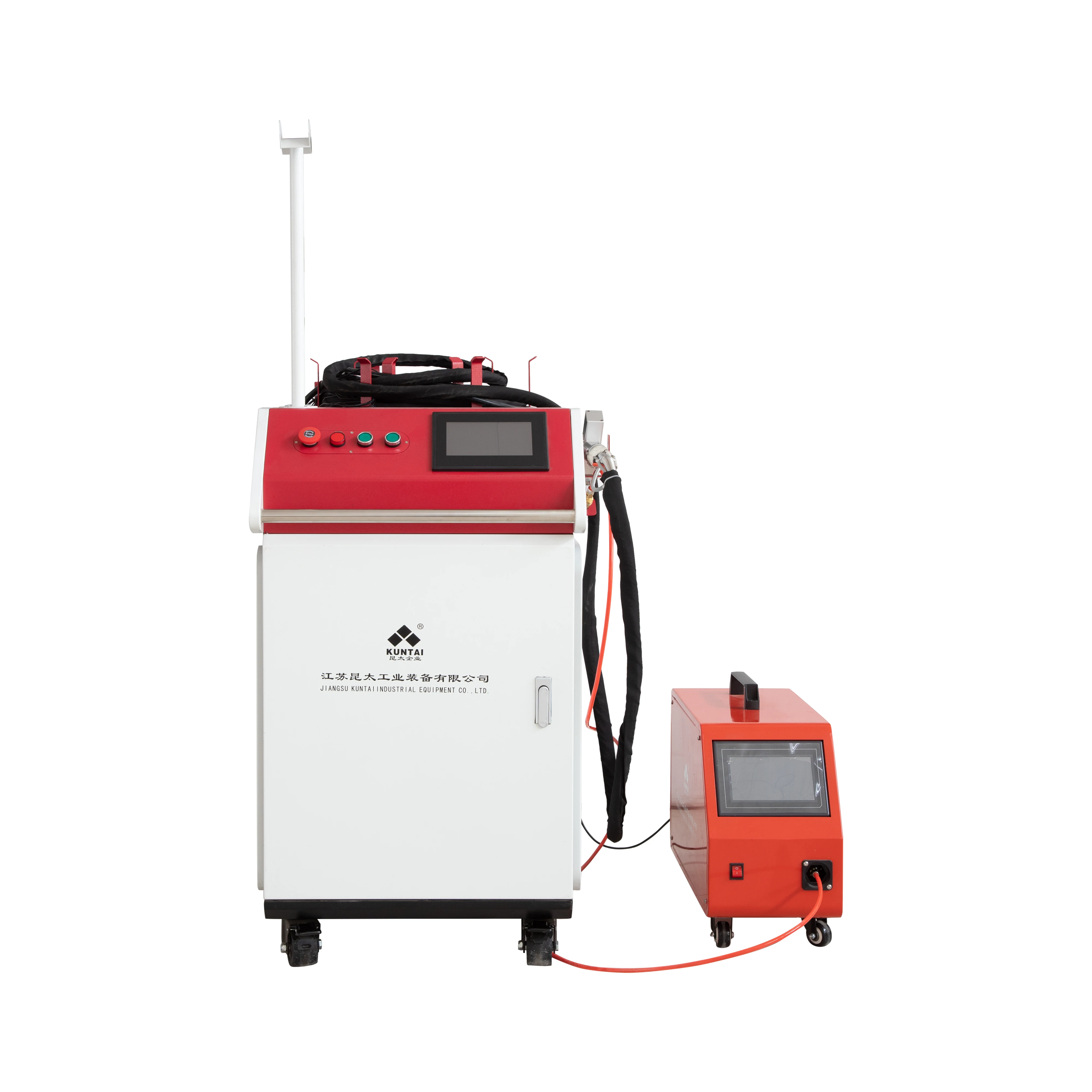 1000w 1500w 2000w 3000w Handheld 3 in 1 Laser Welding cutting cleaning Machine for Stainless Steel Aluminum Metal