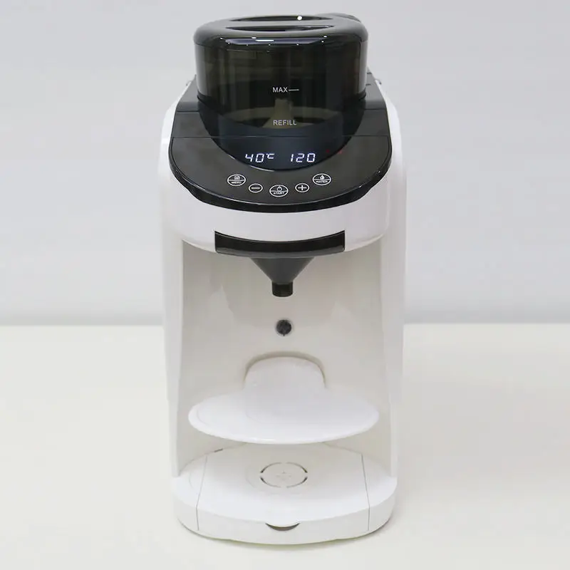 Baby Formula Dispenser Machine make milk powder uniformity Automatic Baby Formula Maker Bottle Milk Mixer Powder Blender