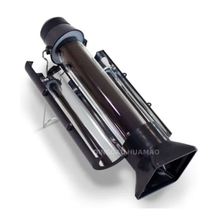 hot selling boil water Vacuum Tube Solar Kettle for outdoor camping