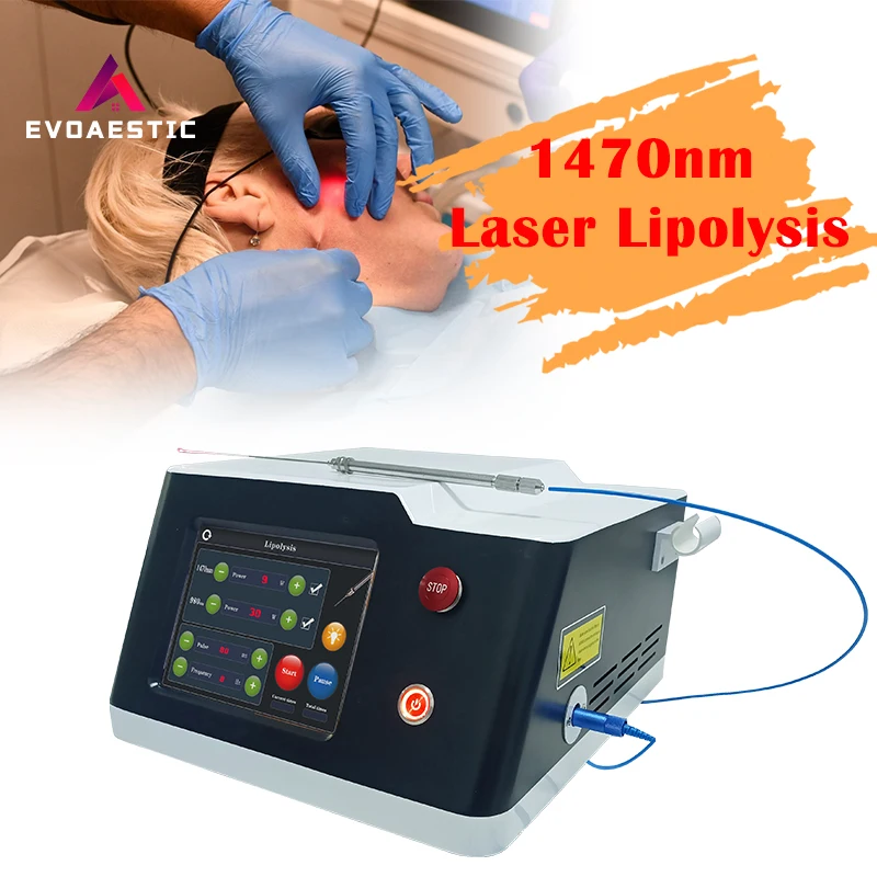 Top sale fat reduction laser diode 980nm optic fiber laser lipolysis plastic surgery laser