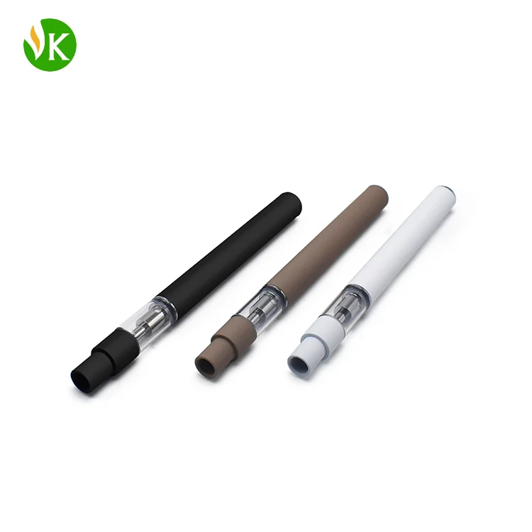 OEM резиновая краска cbd vape pen 0 5 мл 400 мАч бескнопочная оптовая продажа одноразовая электронная