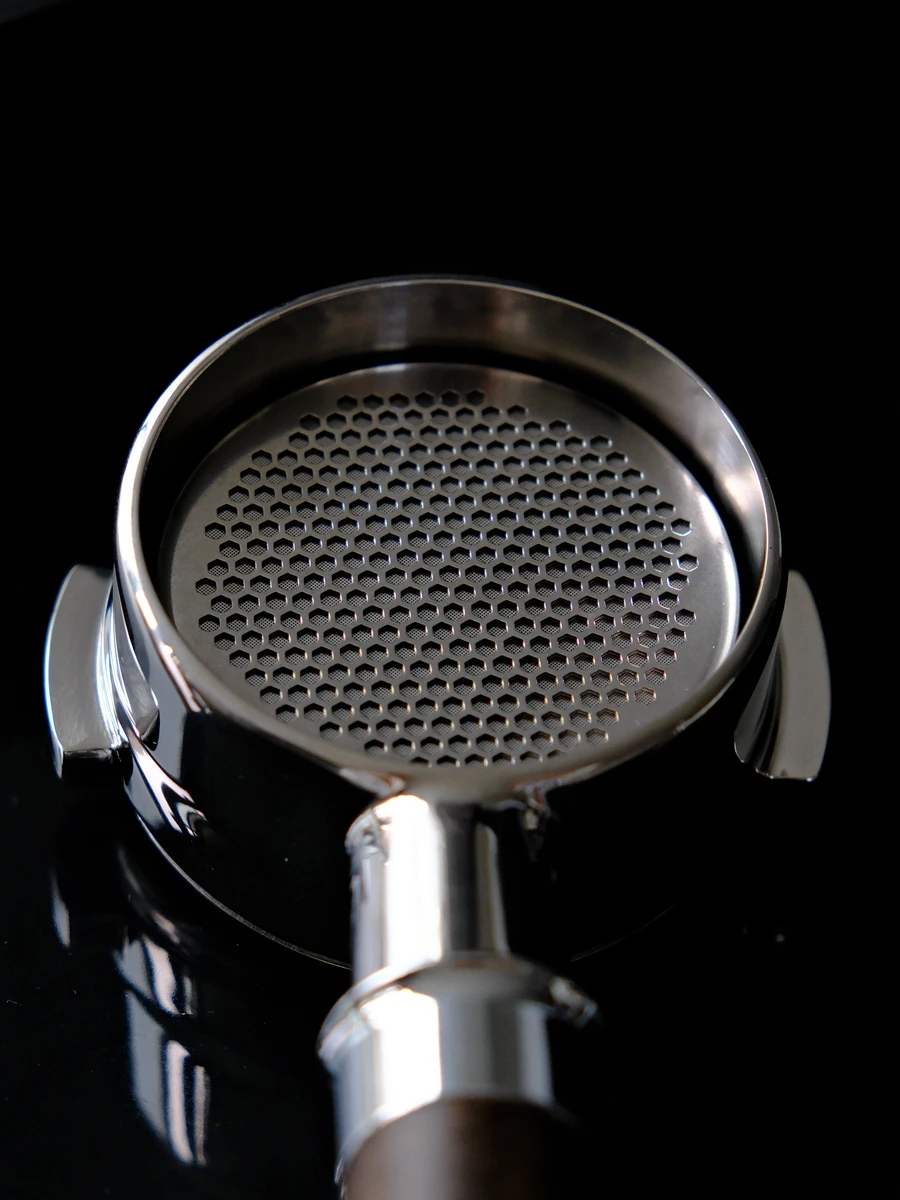 Mischief Honeycomb New Coffee Basket Micro Sieve 170um Filter Screen Like Reneka Ims Sf Espresso