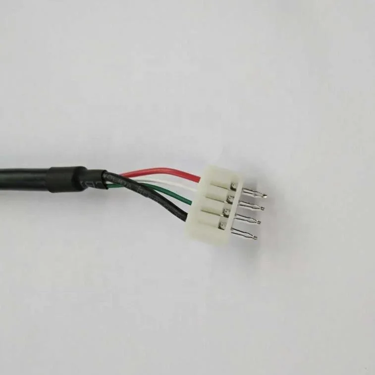
USB A MALE 2.0 Cable to Molex header wire harness 