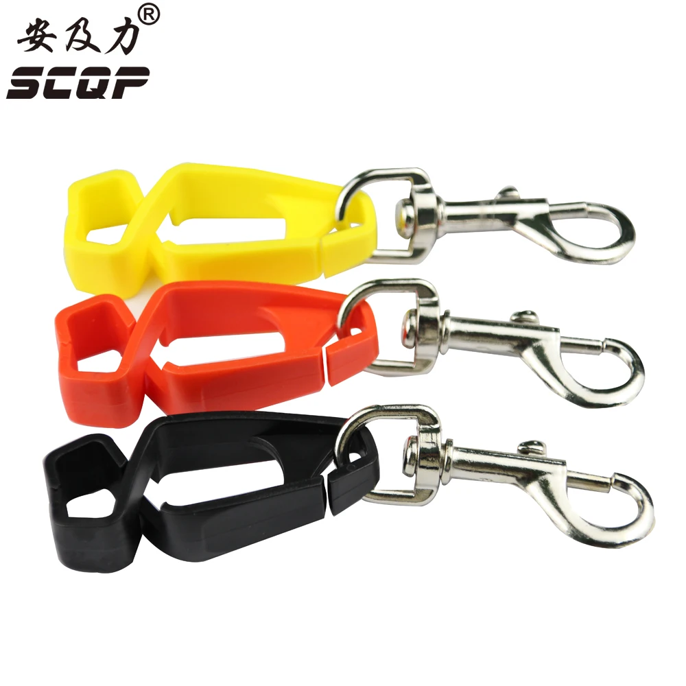 AT-2 SCQP Construction Glove Clip Holder Plastic Clips For Gloves