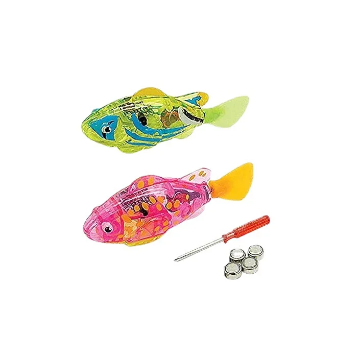 Electronic cat toy magic lifelike fish interactive pet toy for cat