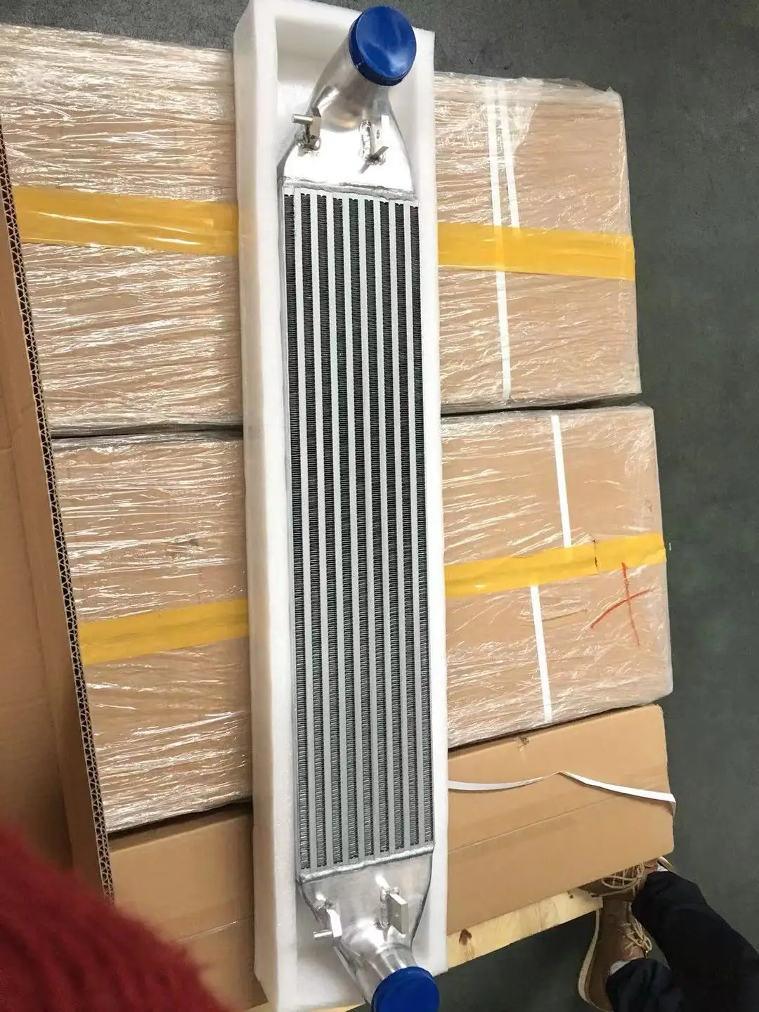 ST180 MK7 Auto Car Performance intercooler for Ford Fiesta ST intercooler