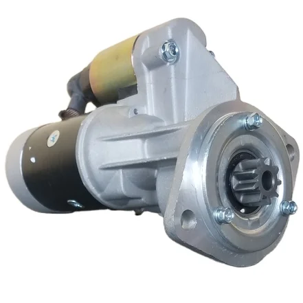 Most Competitive Price Enigine starter  4JB1, 24V, 3.7KW, 9T 8944234520