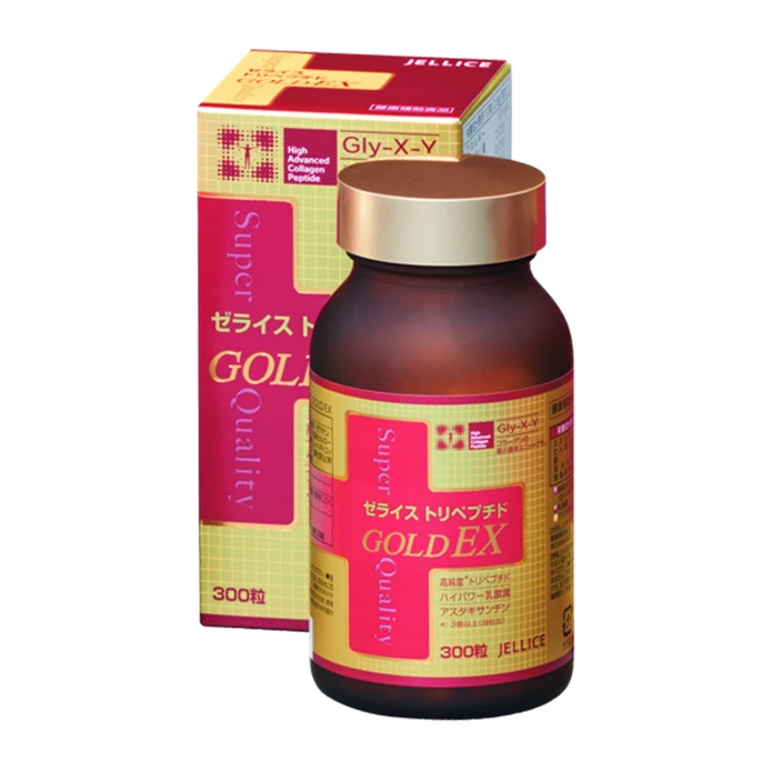 Highly absorbable tablet liquid proteins Japan collagen peptides