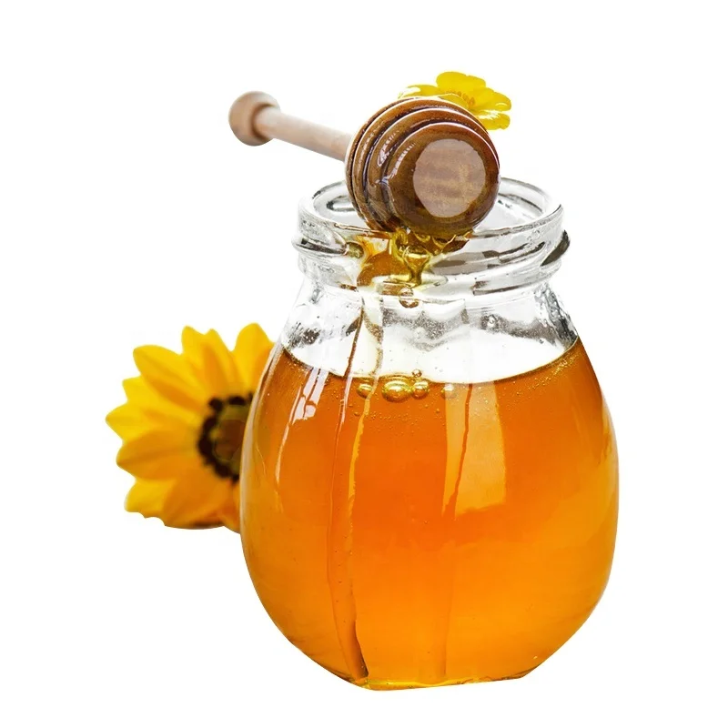 Best selling great taste 100% pure raw bulk organic natural pure honey ginger drink