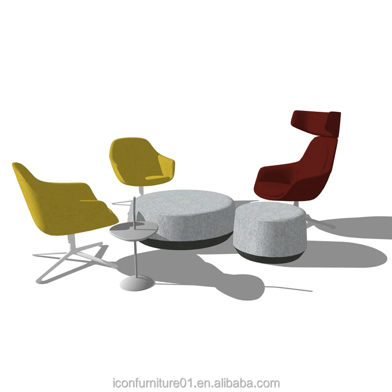 Cheap Wholesale China Restaurant Price Living Room Single Office Sofa Chair