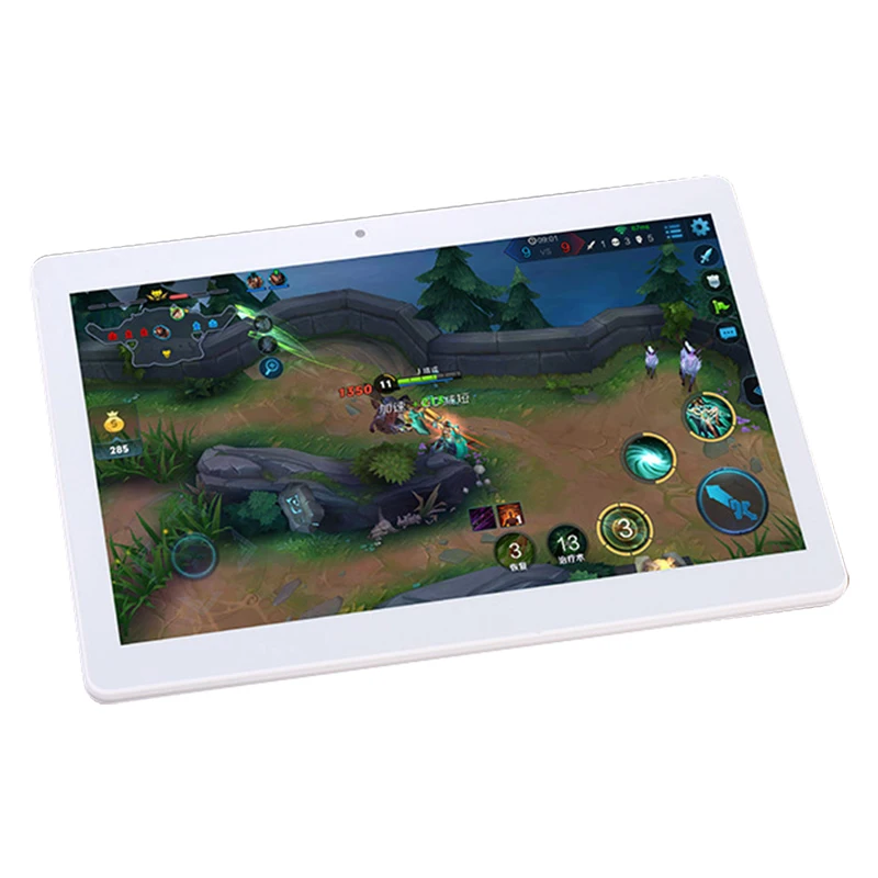 10.1 inch oem tablet android 2GB Ram 32GB Rom lte 4G function dual sim card slot IPS tablet pc for kids education or gaming