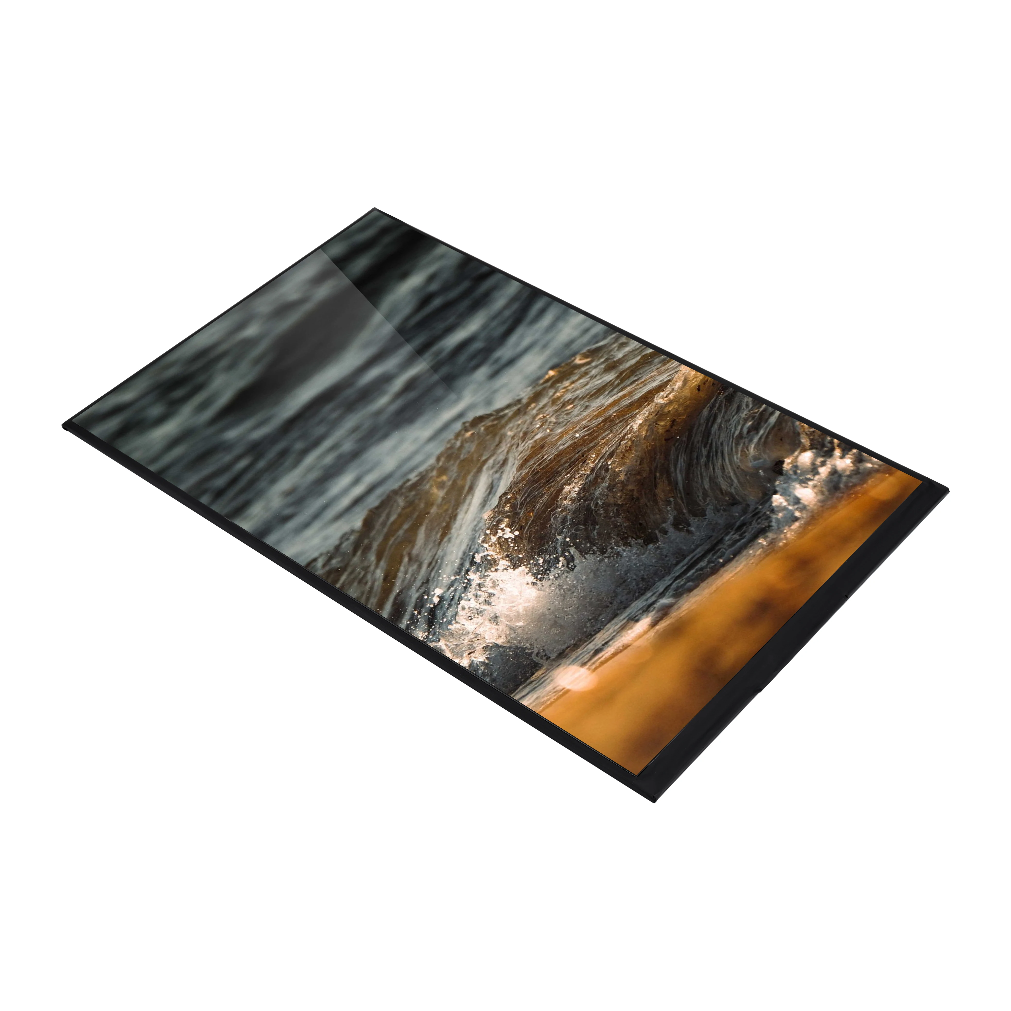 10.1 inch 1024*600 TFT LCD display with HD-MI/rgb/lvds/mipi interface