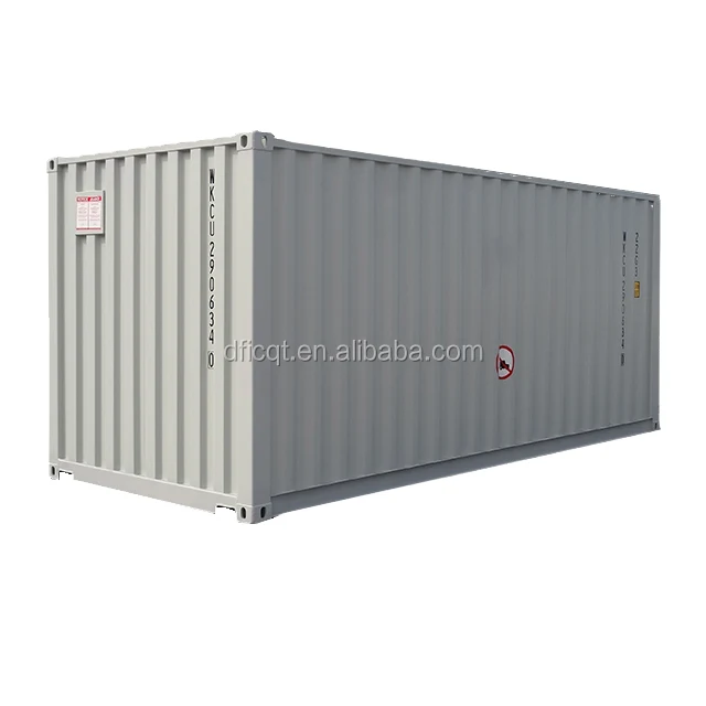 20 Feet Insulated Equipment Container