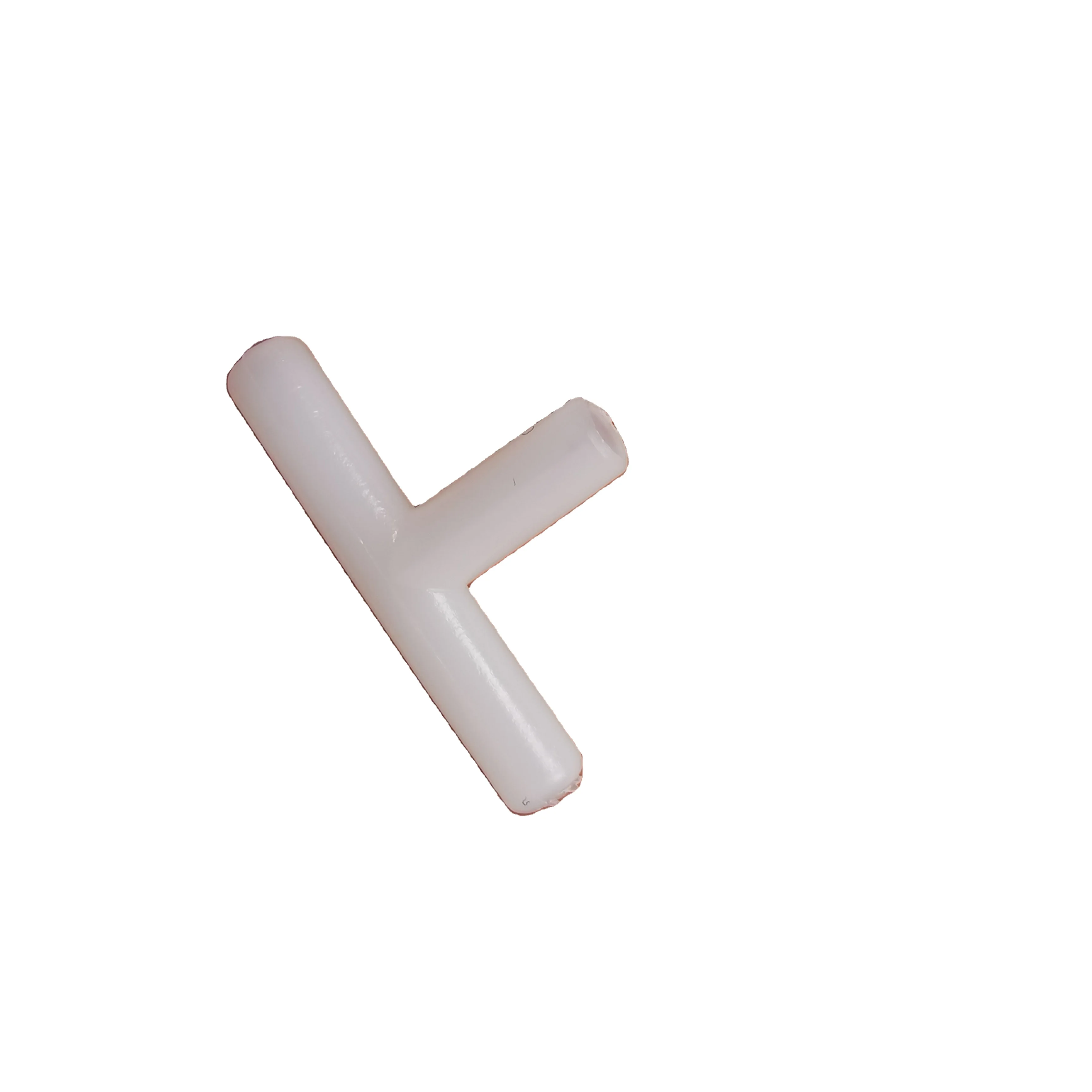 liquid air oxygen ozone gas dispenser 3 three way y type tee joint plastic PP PS hose tube pipe fittings Shape Split y connector