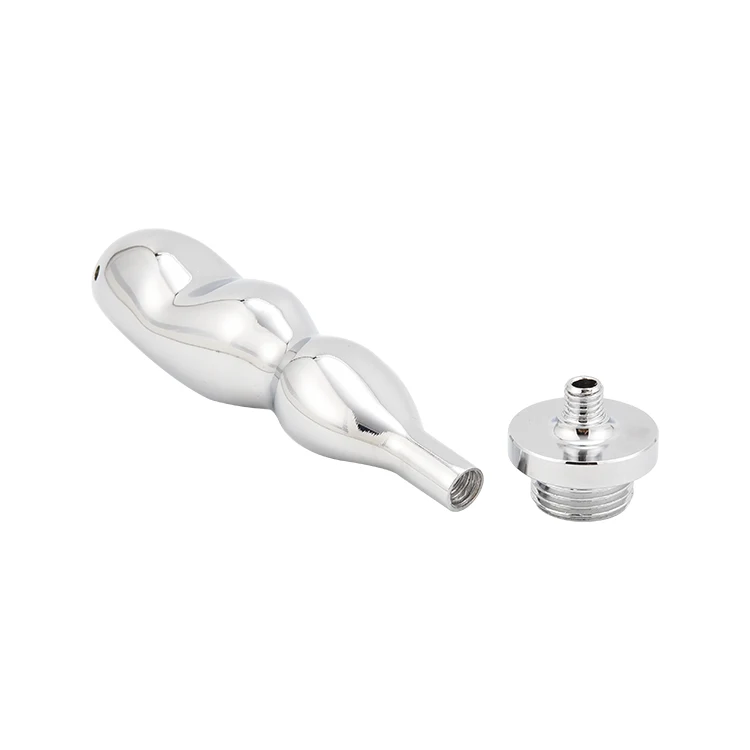 High Quality Erotic Adult Products Vaginal Anal Cleaner, Sex Toys Erotic Anal Plug Spray Gun Flusher