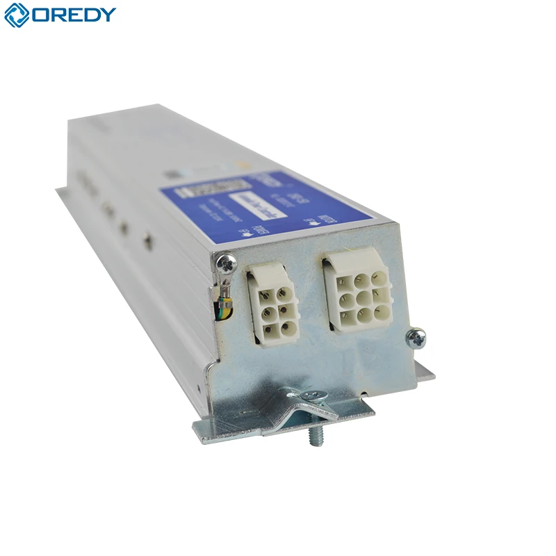 oredy remote control glass automatic sensor door controller motor for shopping mall